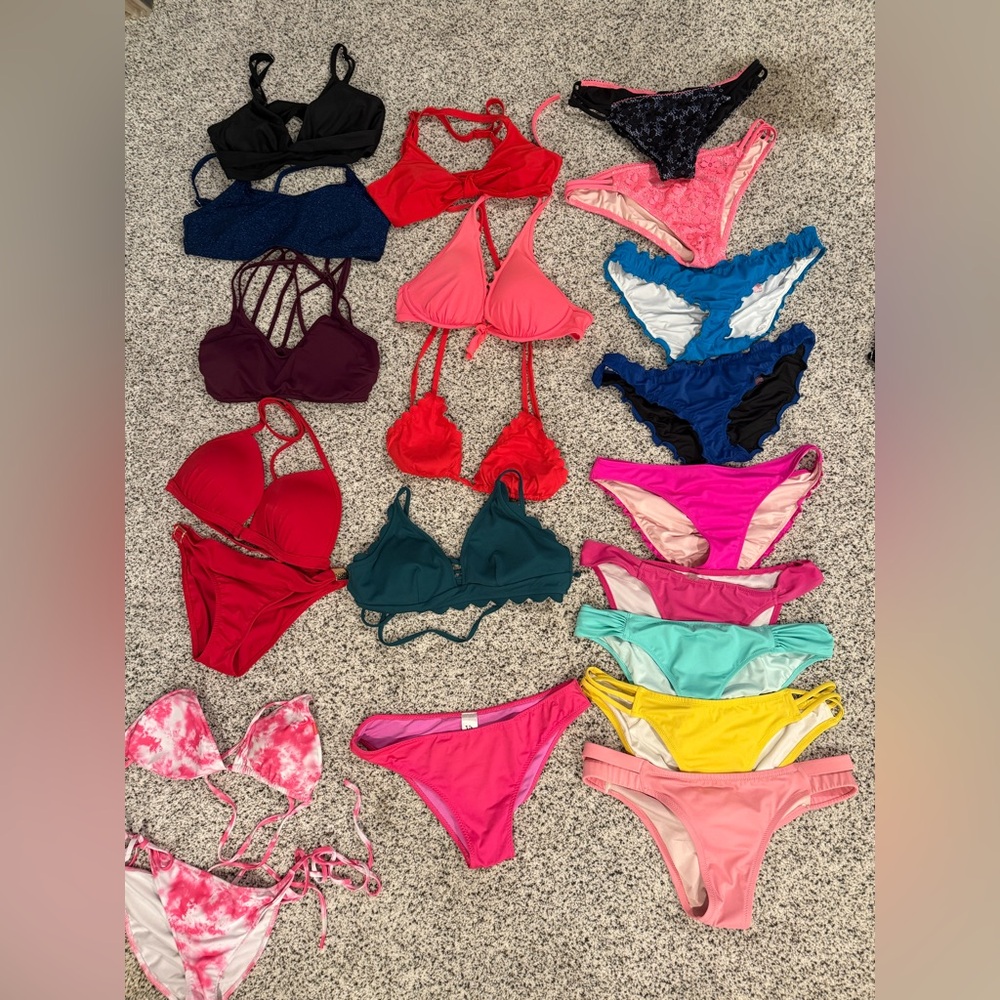 Bikinis X Victorias Secret